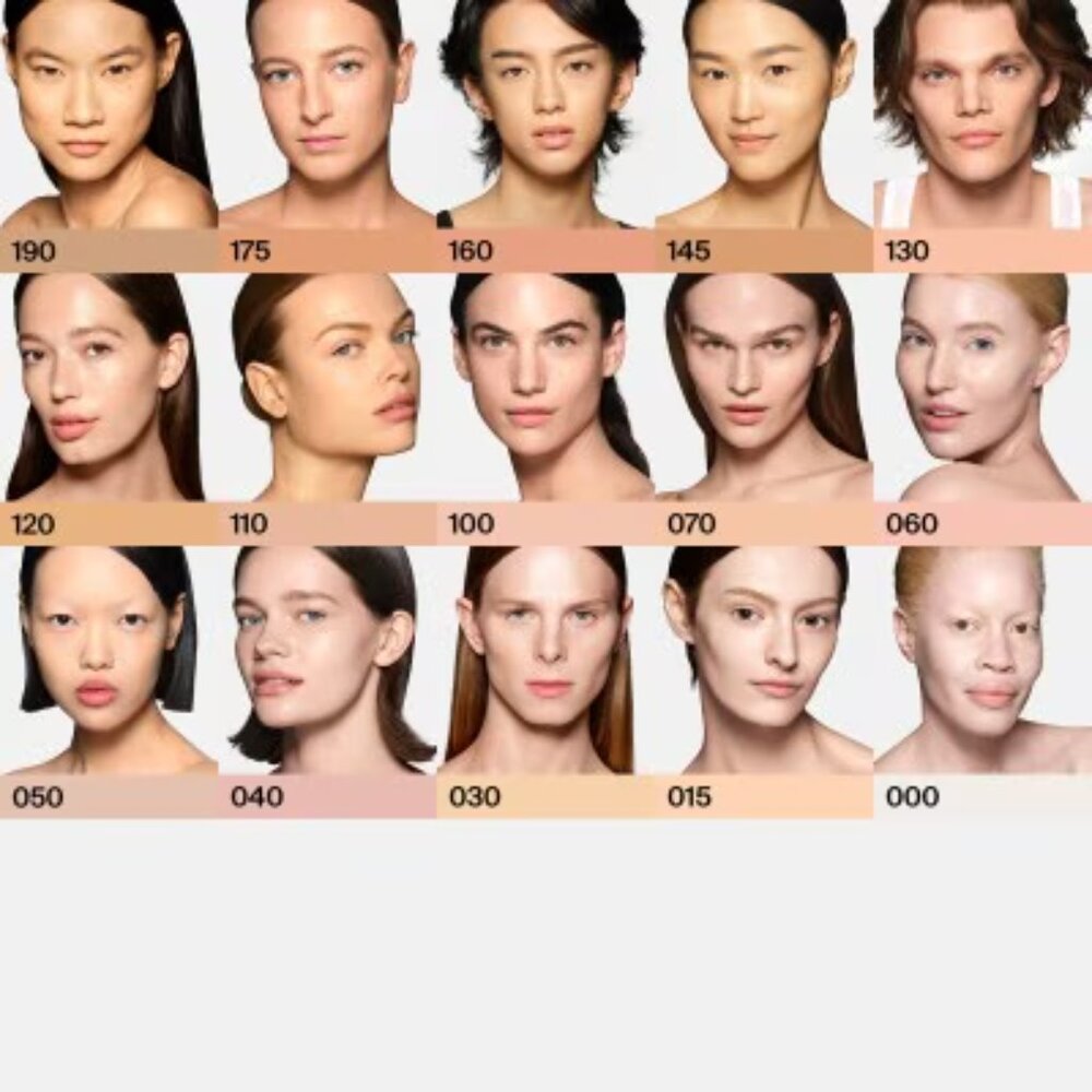 CHOOSE ✅ NIB HAUS LABS FOUNDATION Triclone Skin Tech Medium Coverage🌟 CHOOSE - Picture 11 of 15